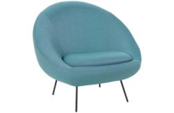 Habitat Misty Armchair - Teal